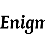 Enigma