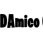 DAmico Gothic