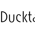 Ducktail