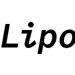 Lipo Text