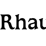 Rhau