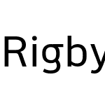 Rigby