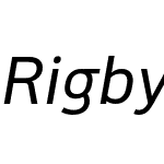 Rigby