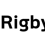 Rigby