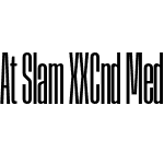 At Slam XXCnd