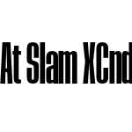 At Slam XCnd