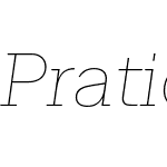 Pratico Slab