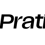 Pratico Poster