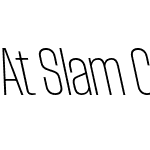 At Slam Cnd