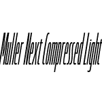 Muller Next Compressed