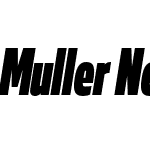 Muller Next ExtraCondensed