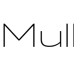 Muller Next UltraWide