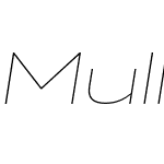 Muller Next UltraWide