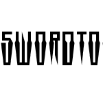 Swordtooth Condensed