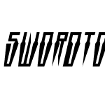 Swordtooth Condensed Italic