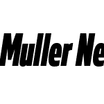 Muller Next ExtraCond