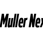 Muller Next ExtraCond