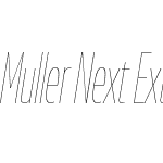 Muller Next ExtraCond