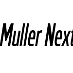 Muller Next ExtraCond