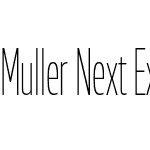 Muller Next ExtraCond