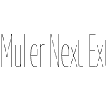 Muller Next ExtraCond