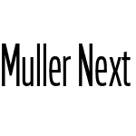 Muller Next ExtraCond