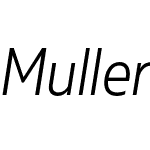 Muller Next Narrow