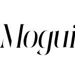 Moguine Serif