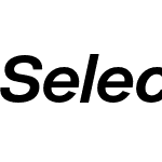 Selecta