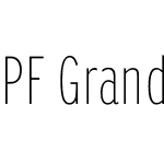 PF Grand Gothik