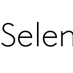 Selene Book