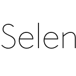 Selene Book