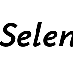 Selene Book