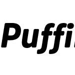 Puffin Display Soft