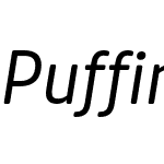 Puffin Display Soft