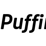 Puffin Display Soft