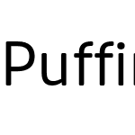 Puffin Display Soft