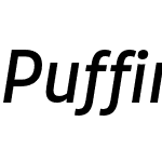 Puffin Display