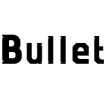 Bullet