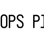 OPS Placard