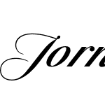 Jornada Script