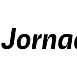 Jornada Sans