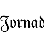 Jornada Blackletter