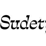 Sudety