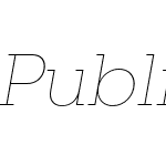 Publica Slab