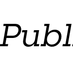 Publica Slab
