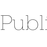 Publica Slab