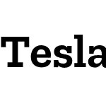 Tesla Slab Std