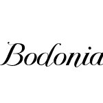 BodonianScript