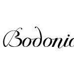 BodonianScript